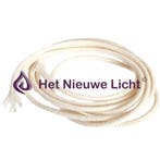 Olielamplont rond 2mm, Ophalen of Verzenden, Nieuw