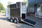 Ifor Williams 1,5 paards paardentrailer HB 403, Nieuw, Overige materialen, 1½-paards trailer