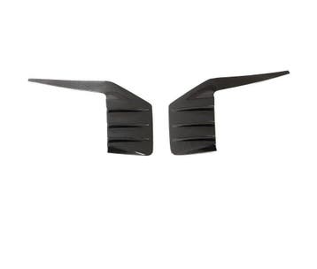 Dry carbon fiber rear bumper vents BMW G87 22-26 – HP Parts