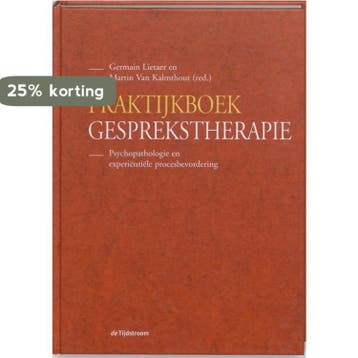 Praktijkboek gesprekstherapie 9789035215740, Boeken, Verzenden, Gelezen, Germain Lietaer en Martin van Kalmthout (red.)