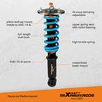 Air to Coil Spring Strut Suspension Conversion kit compat..., Verzenden, Nieuw, Lincoln