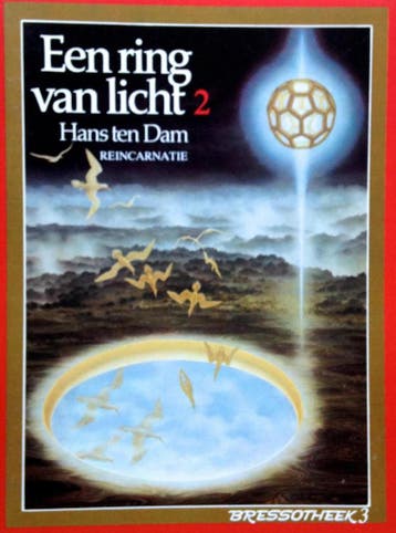 2 Ring van licht 9789062290055 Dam, Boeken, Verzenden, Gelezen, Dam