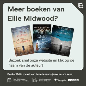 Licht in het duister 9789049203511 Ellie Midwood, Verzenden, Zo goed als nieuw, Ellie Midwood