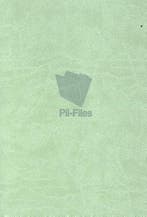 9789083226606 Pii-Files Pii Daenen, Verzenden, Nieuw, Pii Daenen