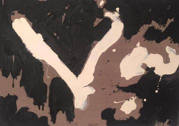 Walter Fusi (1924-2013) - Senza titolo