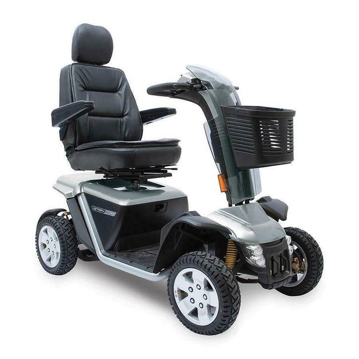 Scootmobiel Pride Victory XL 140 (Nieuw), Diversen, Brommobielen en Scootmobielen, Nieuw, Pride, Ophalen of Verzenden