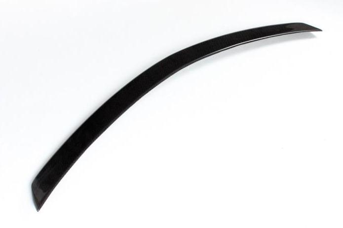 CarbonWorks Spoiler AMG Style Carbon Mercedes C-Class, Auto-onderdelen, Carrosserie en Plaatwerk, Nieuw, Achter, Achterklep, Ophalen of Verzenden