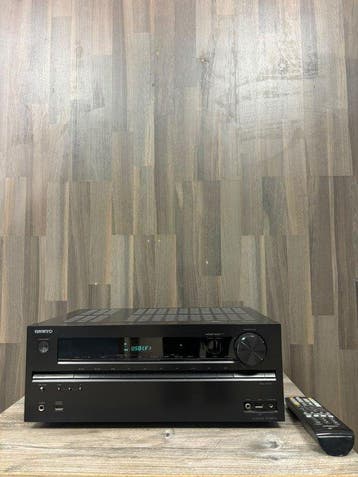 Onkyo - TX-NR515 / 7.2-Channel Network AV Surround Solid, Nieuw