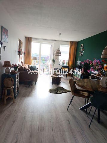 Woningruil - Molukkenstraat 198T - 3 kamers en Groningen, Groningen