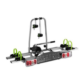 2dekans | Lumi - Afsluitbare auto-fietsendrager - Max.60 kg, Fietsen en Brommers, Ophalen of Verzenden, Zo goed als nieuw, Lumi