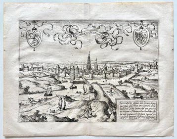 Nederland - ‘s-Hertogenbosch; Guicciardani - Profiel van, Nieuw