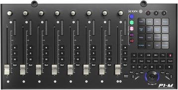 Icon P1-M &amp; D4-T Display Bundle € 598,- code VERHUIS26, Ophalen of Verzenden, Nieuw
