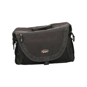 Lowepro Nova 5 Schoudertas met garantie, Ophalen of Verzenden, Gebruikt