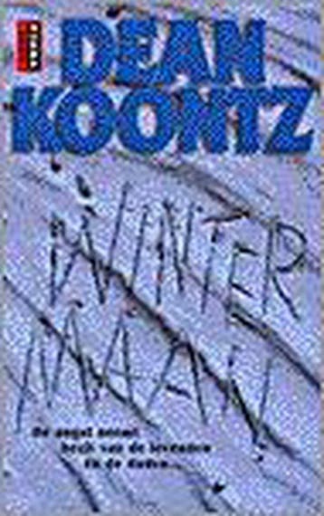 Wintermaan / Poema Koontz - Dean R. Koontz 9789024537792, Verzenden, Gelezen, Dean R. Koontz