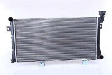 Radiateur o.a: Lada, Niva (2121, 2131), Ophalen of Verzenden, Nieuw, Lada