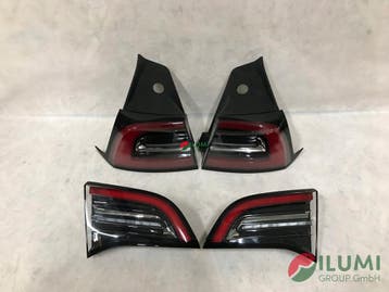 Achterlicht Tesla Model 3/Y compleet Europa, Verzenden, Gebruikt, Overige automerken