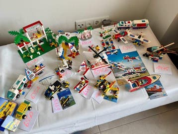 Lego Set - Classic Town - Lot de 13 sets LEGO Town vintage –, Nieuw