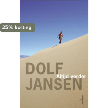 Altijd verder - Dolf Jansen 9789060056653, Boeken, Verzenden, Gelezen, Dolf Jansen