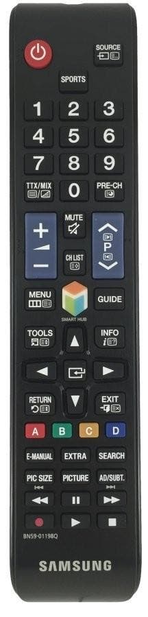 Afstandsbediening Samsung BN59-01198Q, Ophalen of Verzenden, Nieuw, Origineel