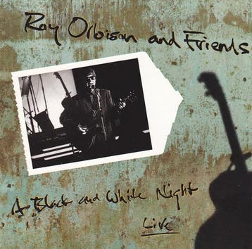 cd - Roy Orbison - Roy Orbison And Friends - A Black And..., Cd's en Dvd's, Verzenden, Zo goed als nieuw