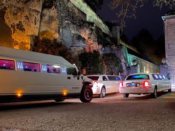 Limousine Verhuur, Met chauffeur, Limousine