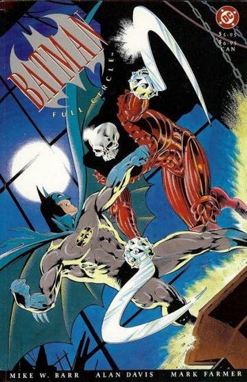 Batman: Full Circle, Ophalen of Verzenden, Nieuw