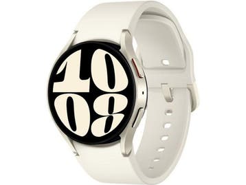 Samsung Galaxy Watch6 40 mm aluminium kast goud op, Verzenden, Zo goed als nieuw, Samsung