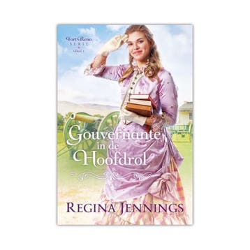 Gouvernante in de hoofdrol / Fort Reno / 1 - Regina Jennings, Boeken, Romans, Verzenden, Gelezen, Regina Jennings