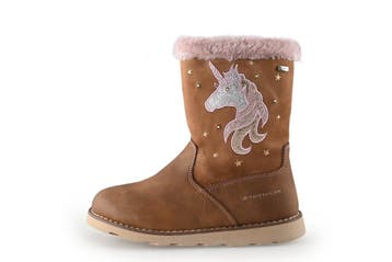 Tom Tailor Snowboots Meisjes in maat 32 Cognac, Kinderen en Baby's, Kinderkleding | Schoenen en Sokken, Tom Tailor, Verzenden