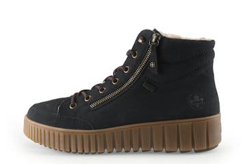 Rieker Snowboots in maat 40 Blauw, Snowboots, Zo goed als nieuw, Rieker, Verzenden
