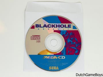 Sega Mega CD - Blackhole - Assault - CD Only, Verzenden, Gebruikt