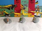 Moulinsart - Tintin - 3 - Lhydravion de la poste aérienne, Nieuw