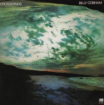 Lp - Billy Cobham - Crosswinds, Verzenden, Nieuw in verpakking