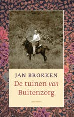De tuinen van Buitenzorg 9789045046334 Jan Brokken, Verzenden, Zo goed als nieuw, Jan Brokken