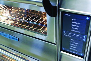 TurboChef Double Batch | Heteluchtoven | Touchscreen | WiFi, Ophalen of Verzenden, Nieuw in verpakking