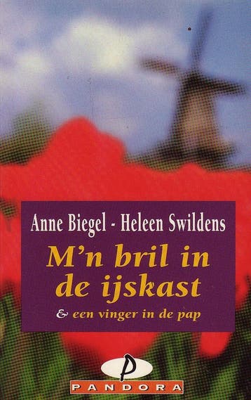 BRIL IN IJSKAST/VINGER IN PAP (PANDORA) 9789025456412, Boeken, Verzenden, Gelezen, A. Biegel