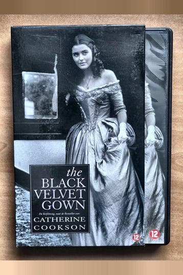 The Black Velvet Gown DVD 1991 Drama Geraldine Somerville, Verzenden, Nieuw in verpakking