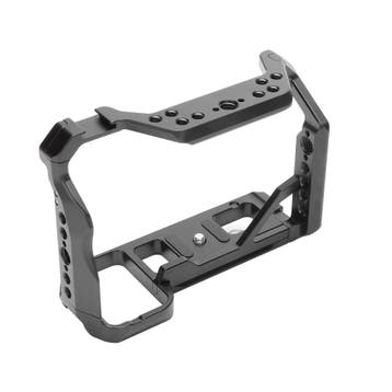 KingMa Camera Cage voor Sony A7R IV/A7R IVa/A7S III/A7 IV/A1, Verzenden, Nieuw
