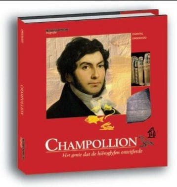 Boek Wetenschappelijke biografie - Champollion 9789085713210, Verzenden, Zo goed als nieuw