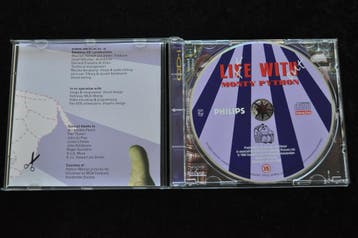 Live without monty python Philips CD-I, Verzenden, Nieuw