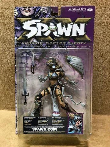 McFarlane Toys - Speelgoed Domina - 2000-2010