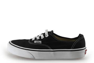 Vans Sneakers Jongens in maat 37 Zwart, Jongen of Meisje, Schoenen, Zo goed als nieuw, Vans