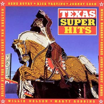 Various - Texas Super Hits, Ophalen of Verzenden, Gebruikt