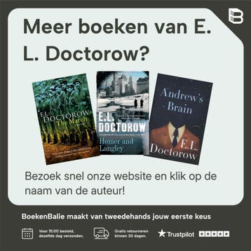 Billy Bathgate 9780394525297 E. L. Doctorow, Verzenden, Gelezen, E. L. Doctorow