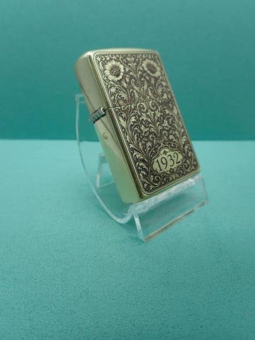 Zippo - Zippo Custom - 1932 - Zonder minimumprijs -, Verzamelen, Nieuw