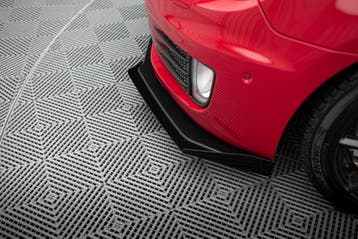 Maxton Flaps Volkswagen Golf GTI Mk6, Verzenden