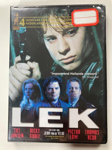 LEK (IN SEAL) (DVD), Verzenden, Gebruikt