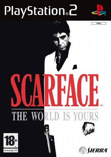 Scarface the World is Yours (PlayStation 2), Verzenden, Gebruikt, Vanaf 12 jaar