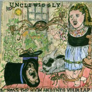 cd - Uncle Wiggly - Across The Room And Into Your Lap, Verzenden, Zo goed als nieuw