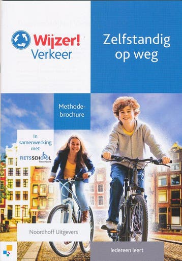 Wijzer! Verkeer Methode brochure, Verzenden, Nieuw